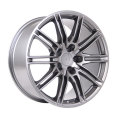 PCD 5*130 Wheels in Silver for Porsche